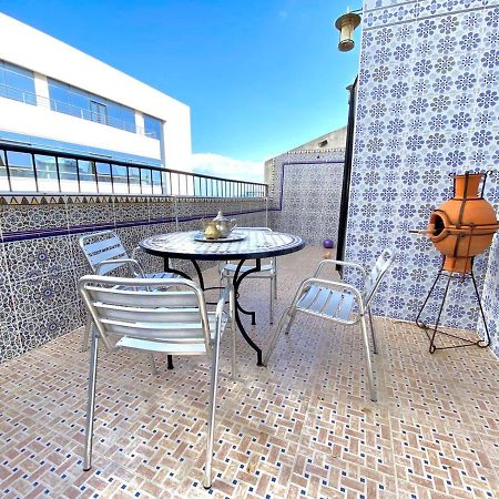 Belle Appartement Vue Sur Mer Танжер Екстер'єр фото