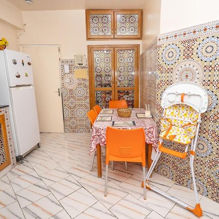 Belle Appartement Vue Sur Mer Танжер Екстер'єр фото