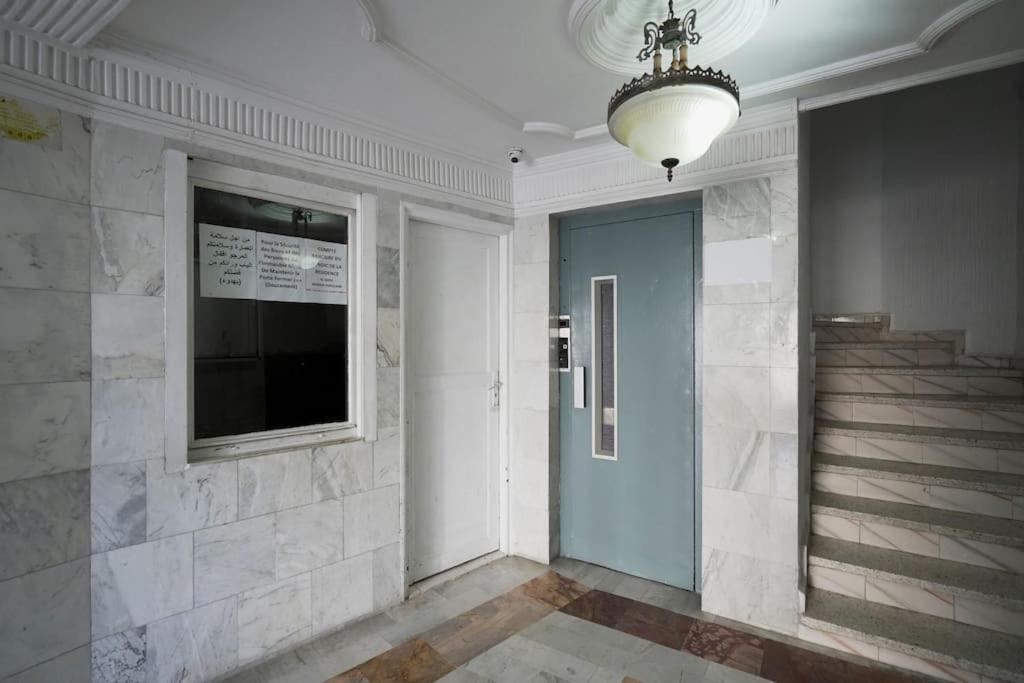 Belle Appartement Vue Sur Mer Танжер Екстер'єр фото