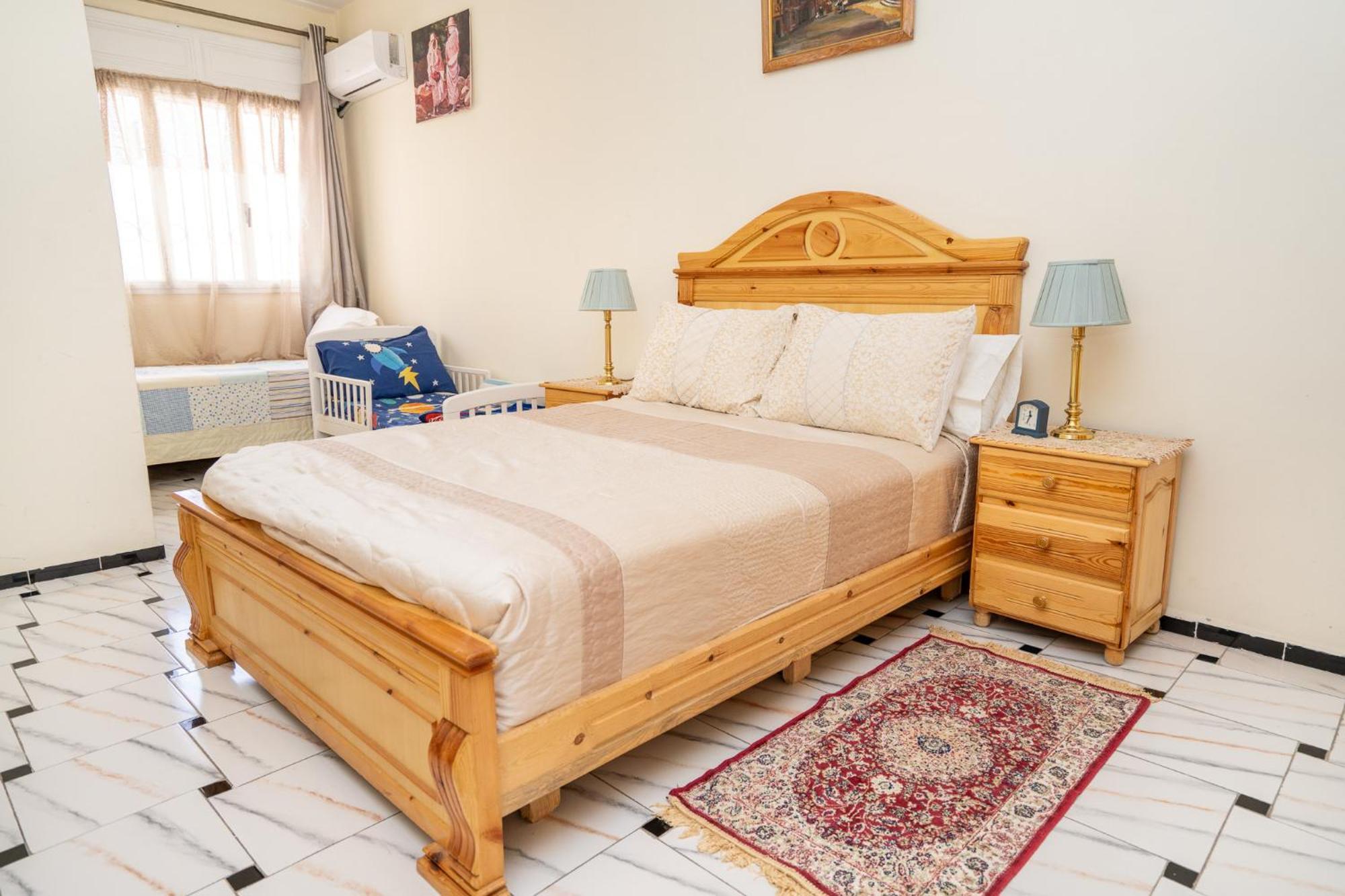 Belle Appartement Vue Sur Mer Танжер Екстер'єр фото