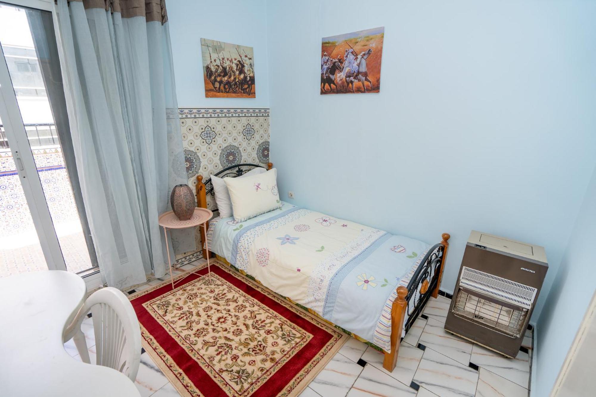 Belle Appartement Vue Sur Mer Танжер Екстер'єр фото